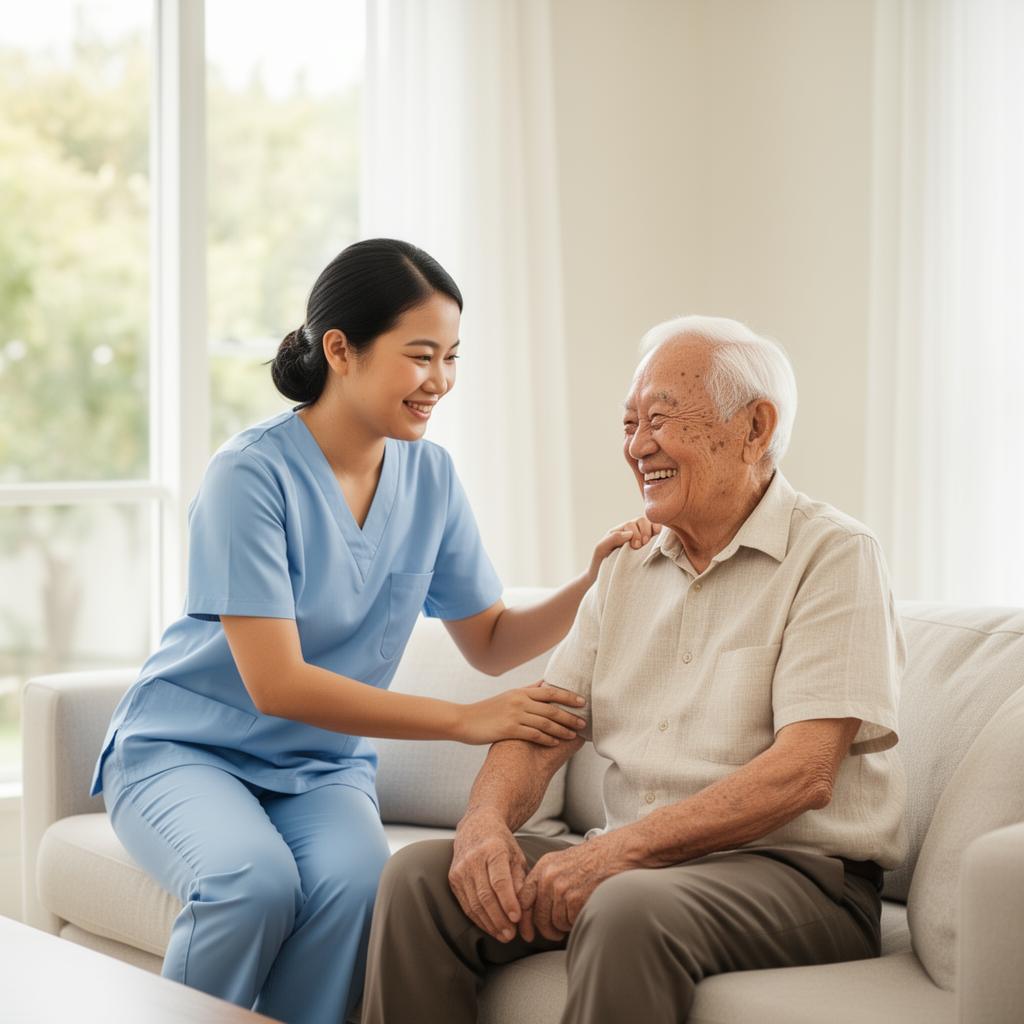 Assisted Living for Seniors in the Philippines